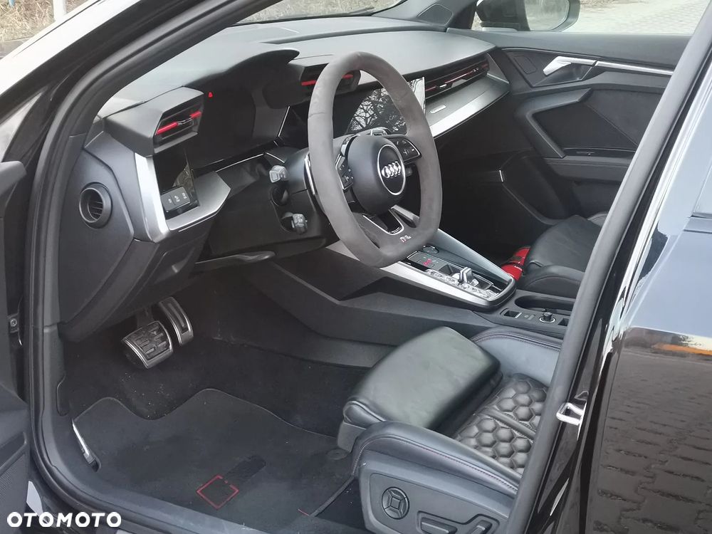 Audi RS3 Sportback 2.5 TFSI Quattro S tronic - 9
