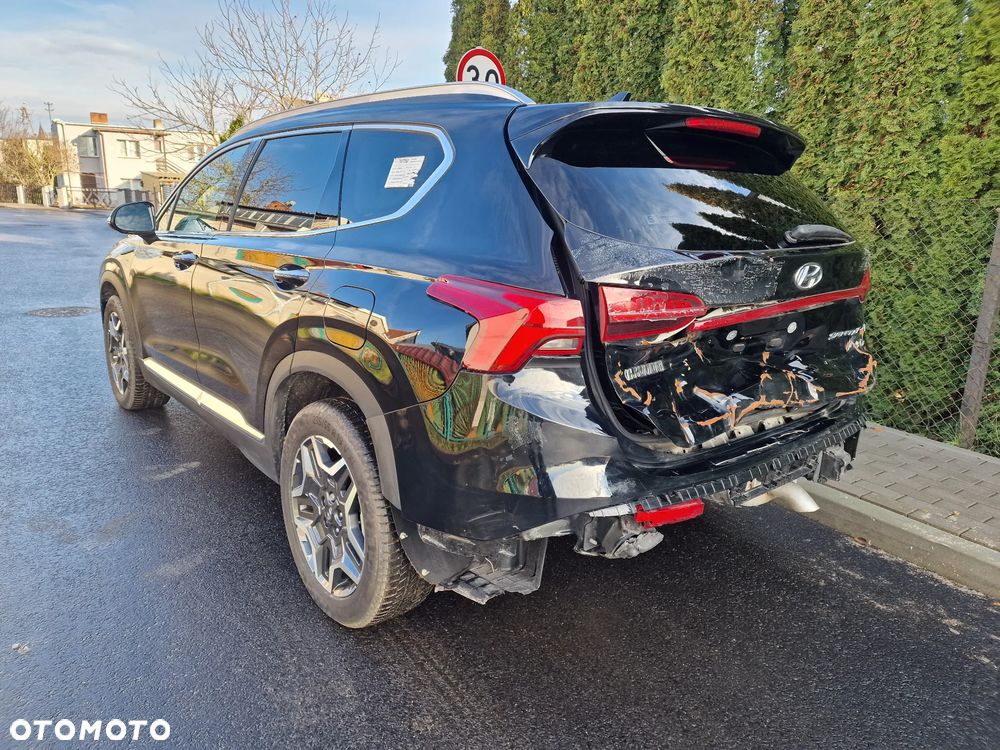 Hyundai Santa Fe 1.6 Plugin-Hybrid 4WD Signature - 5