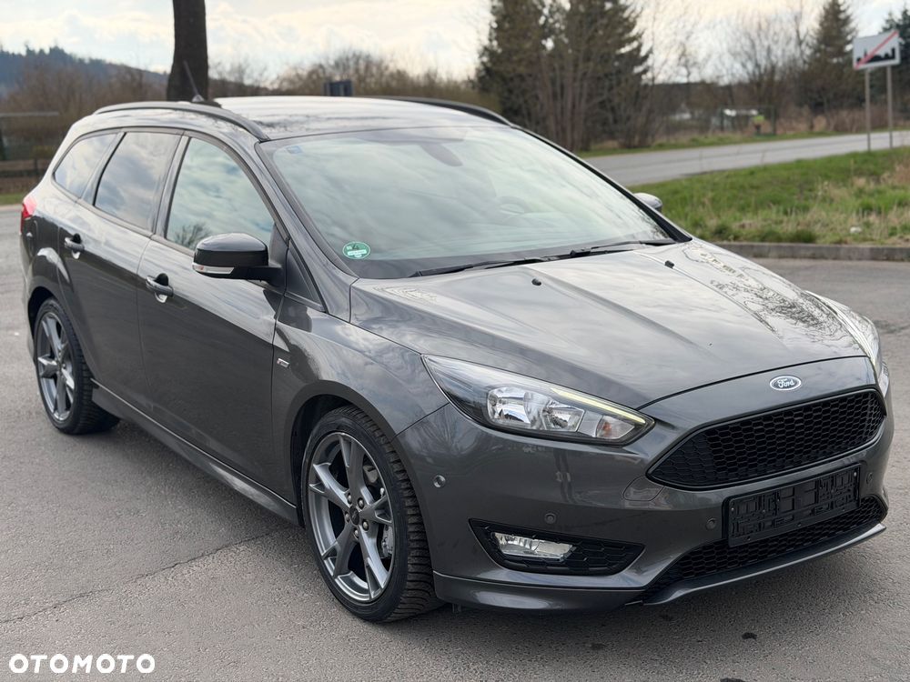 Ford Focus 1.0 EcoBoost ST-Line ASS - 18