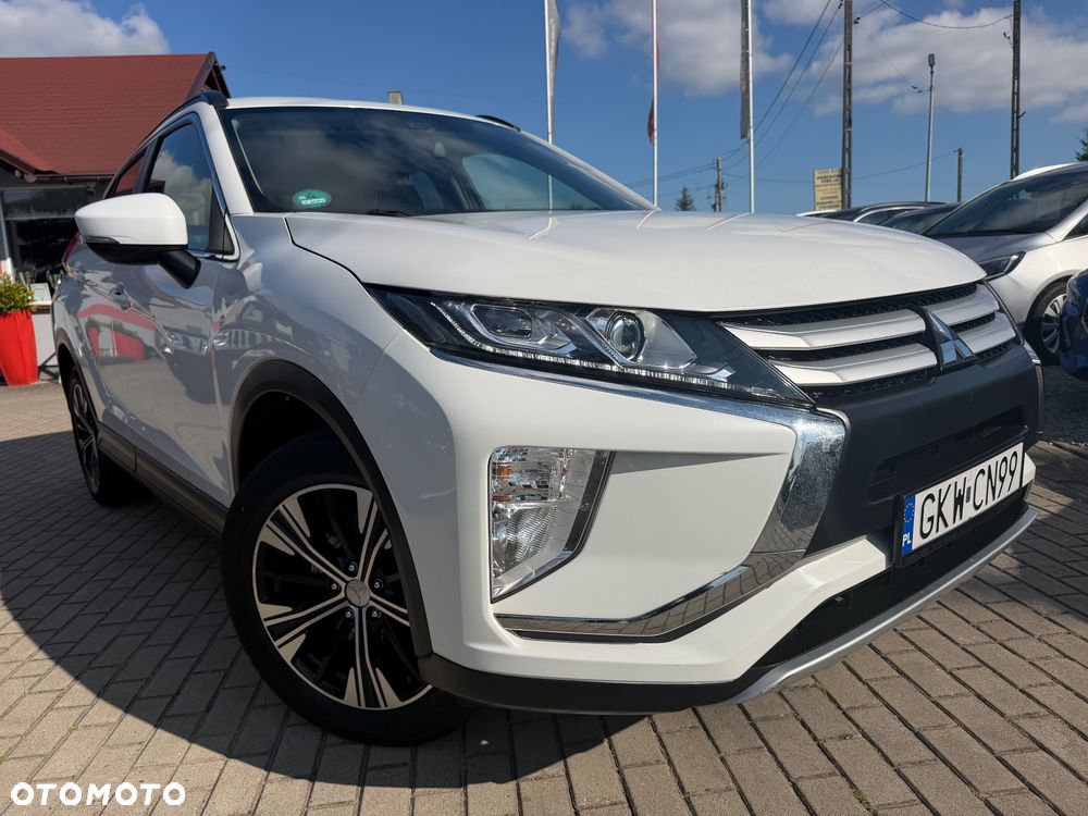 Mitsubishi Eclipse Cross 1.5 T-MIVEC CVT 2WD Connect - 7