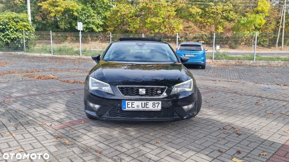 Seat Leon 2.0 TDI FR S&S EU6 - 10