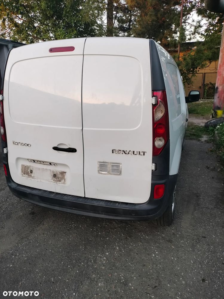 Renault Kangoo  1,5dci - 2
