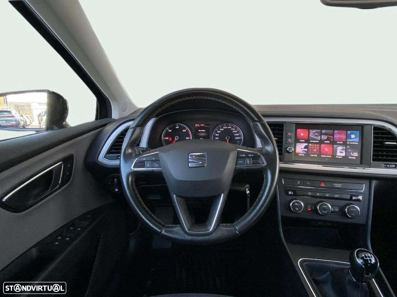 SEAT Leon ST 1.6 TDI Style S/S - 8