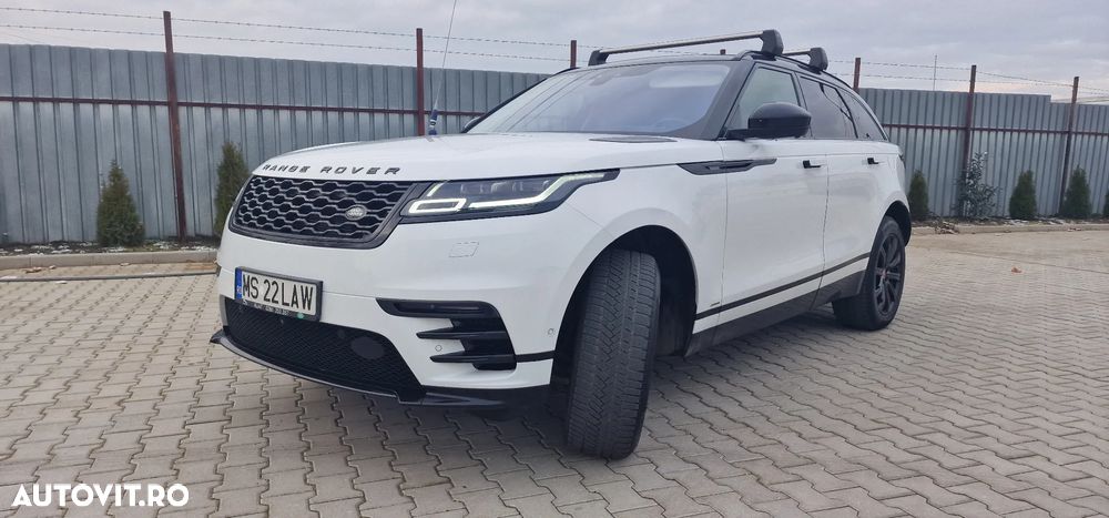 Land Rover Range Rover Velar 3.0 R-Dynamic HSE - 6