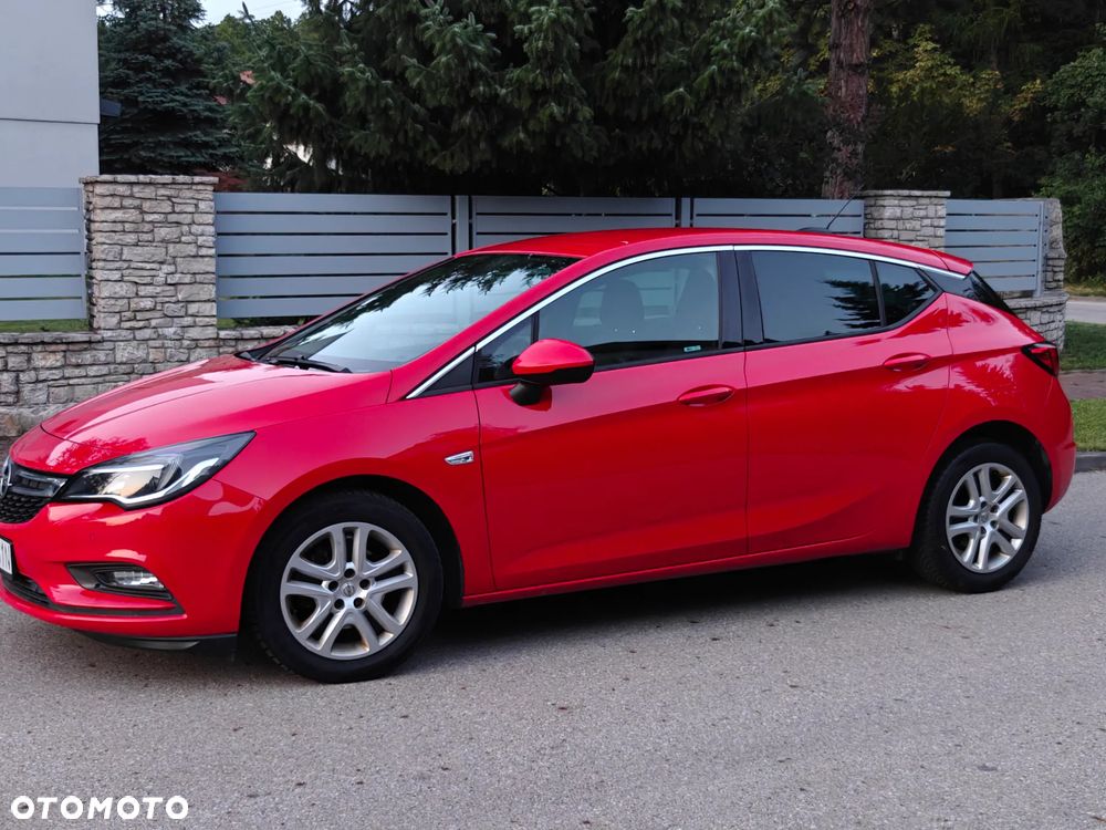 Opel Astra 1.4 Turbo Active - 4