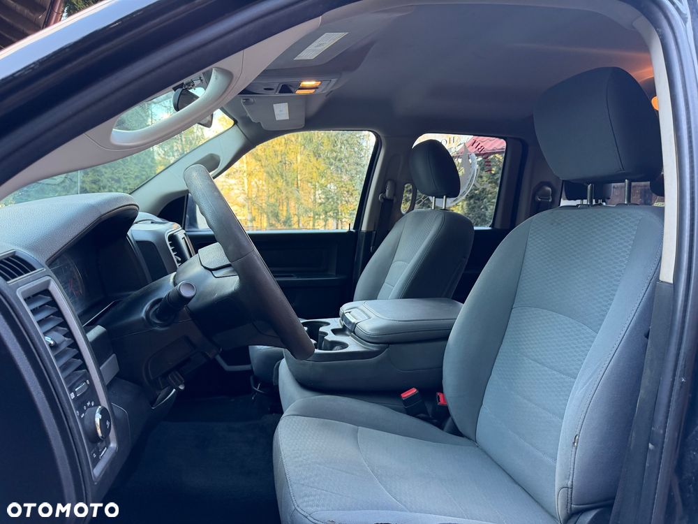Dodge RAM 5.7 4x4 - 12