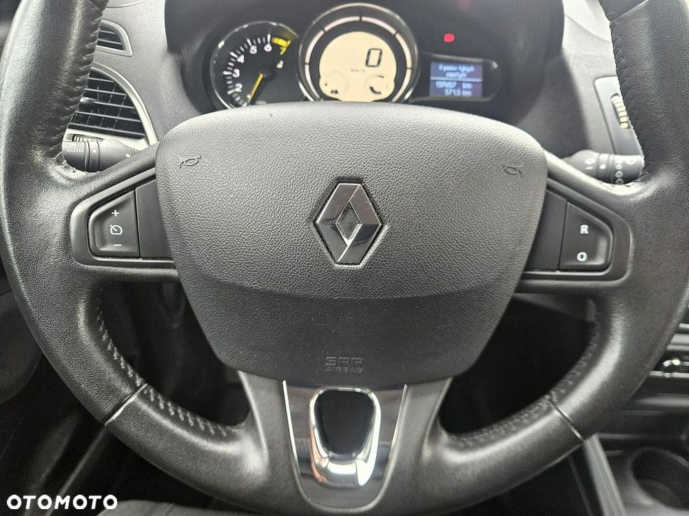Renault Megane 1.6 16V 110 LIMITED - 26