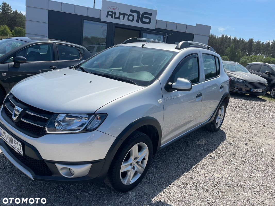 Dacia Sandero Stepway - 3