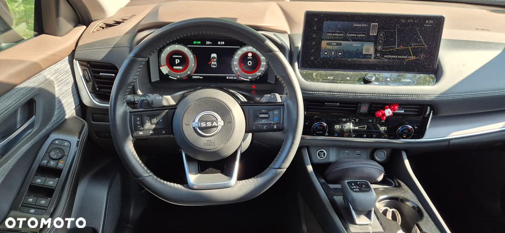 Nissan X-Trail - 15