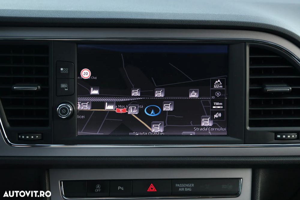 Seat Leon 1.6 TDI Start&Stop DSG Style - 32