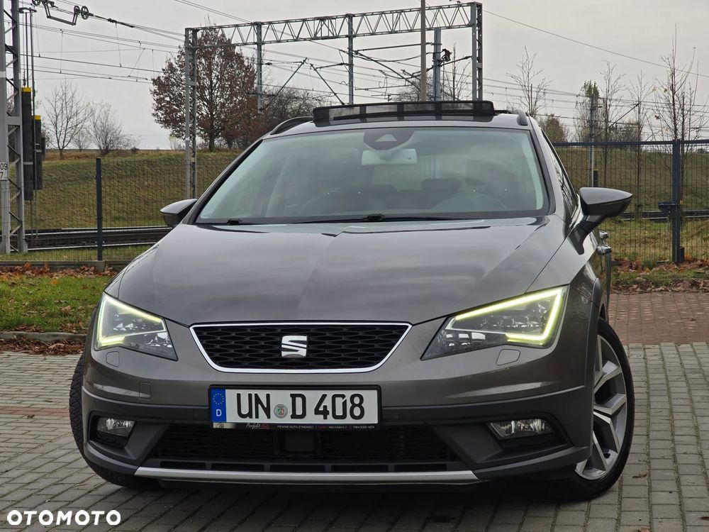 Seat Leon 2.0 TDI Start&Stop 4Drive DSG X-Perience - 5