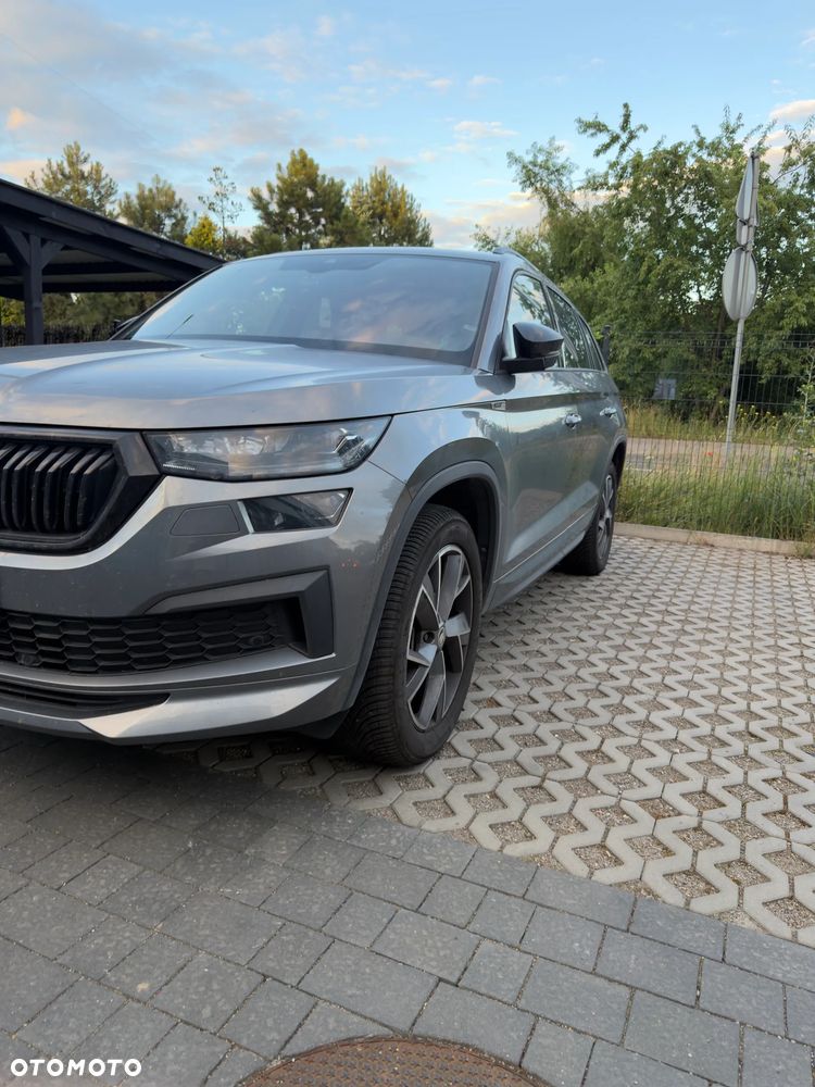 Skoda Kodiaq 2.0 TSI 4x4 Sportline DSG - 2
