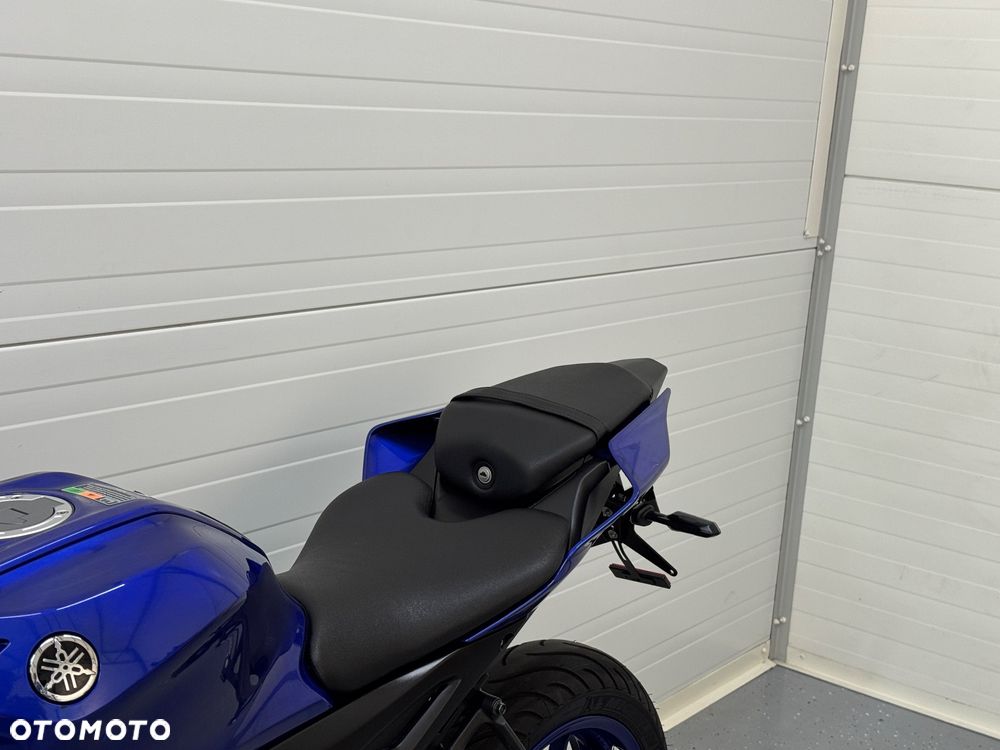 Yamaha R125 - 24