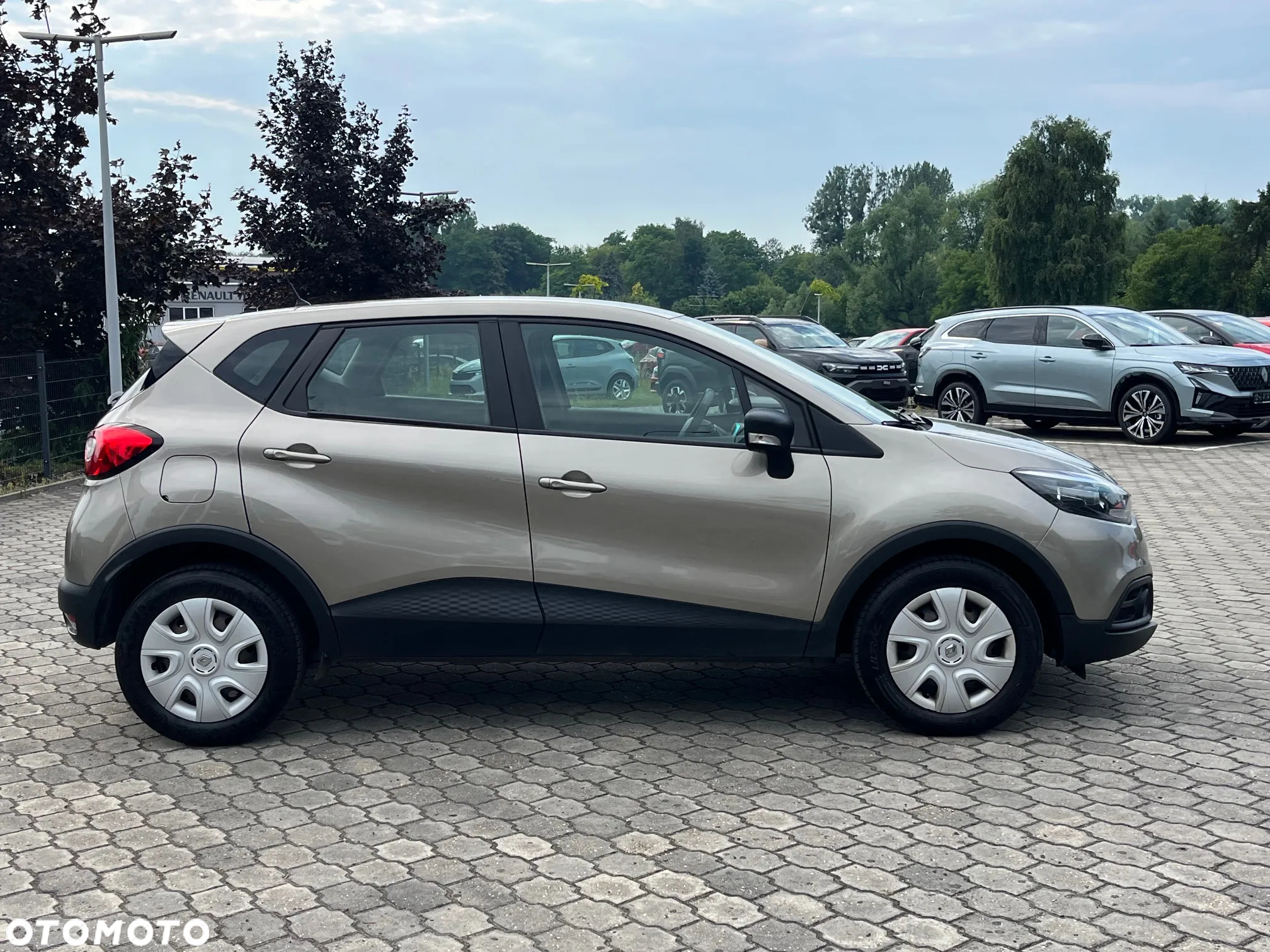 Renault Captur 0.9 Energy TCe Alize EU6 - 4