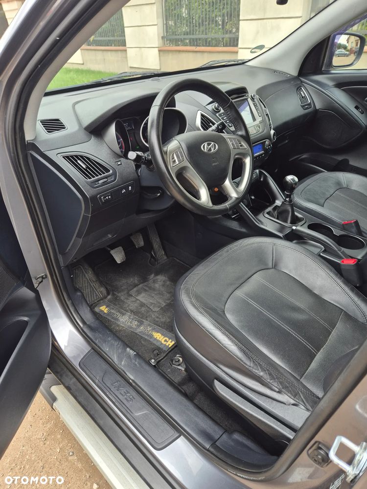 Hyundai ix35 2.0 CRDi Premium - 6