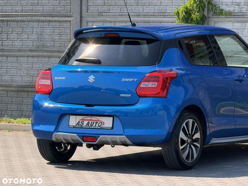 Suzuki Swift 1.2 Dualjet Hybrid Club - 38
