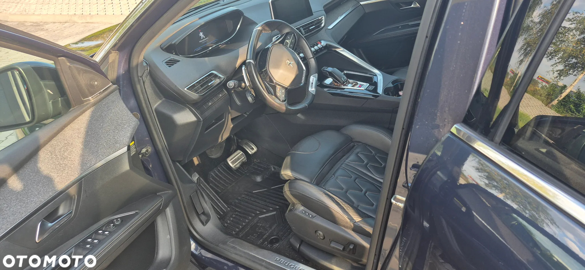 Peugeot 5008 BlueHDI 180 EAT8 GT Pack - 5