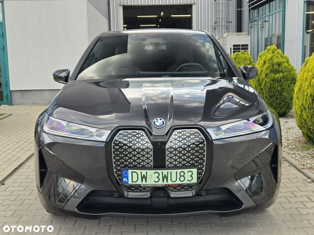 BMW iX M60 111.5kWh - 3