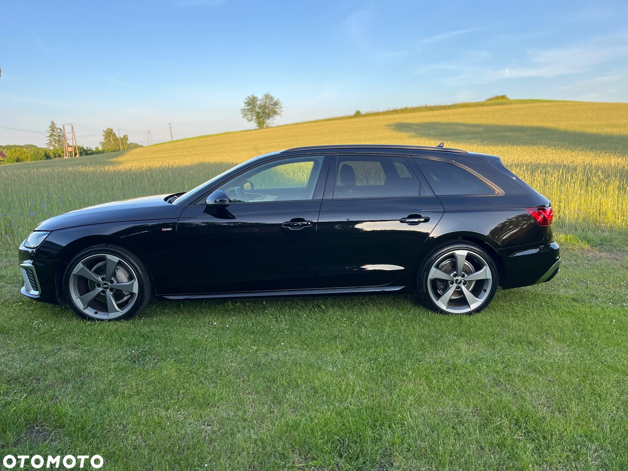 Audi A4 Avant 40 TFSI quattro S tronic S line - 7