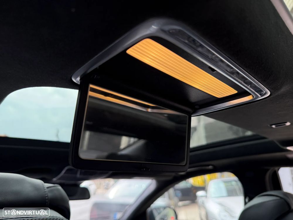 Mercedes-Benz S 500 Longo Plug-In Hybrid - 22