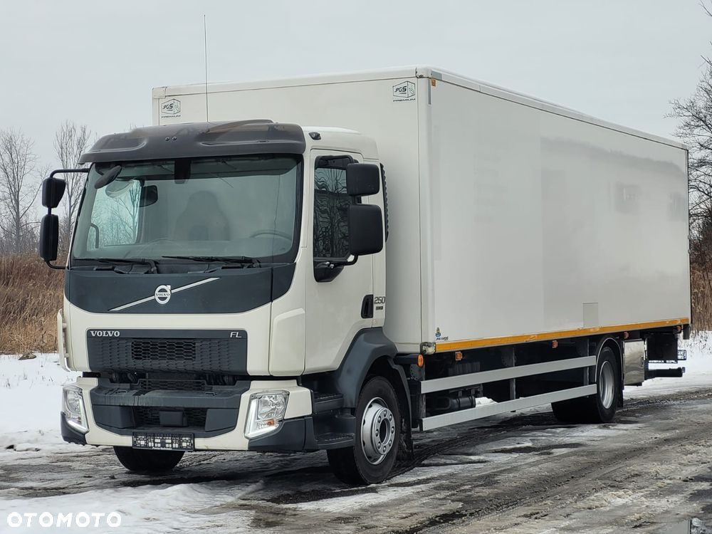Volvo FL 250 - 2