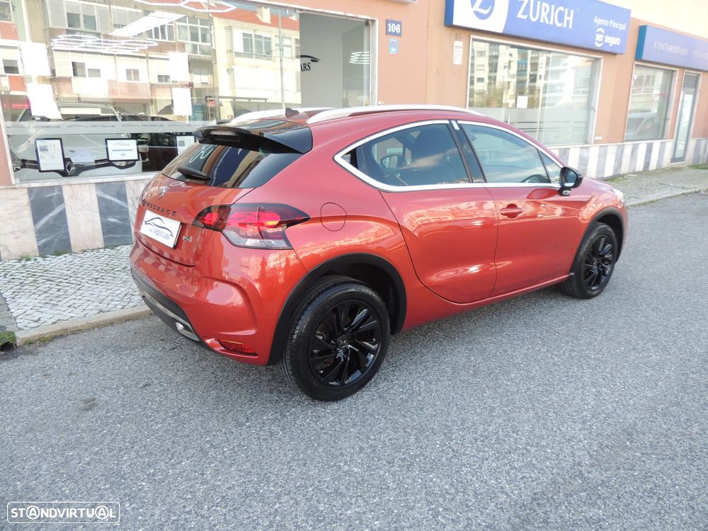 DS DS4 1.6 BlueHDi So Chic - 3