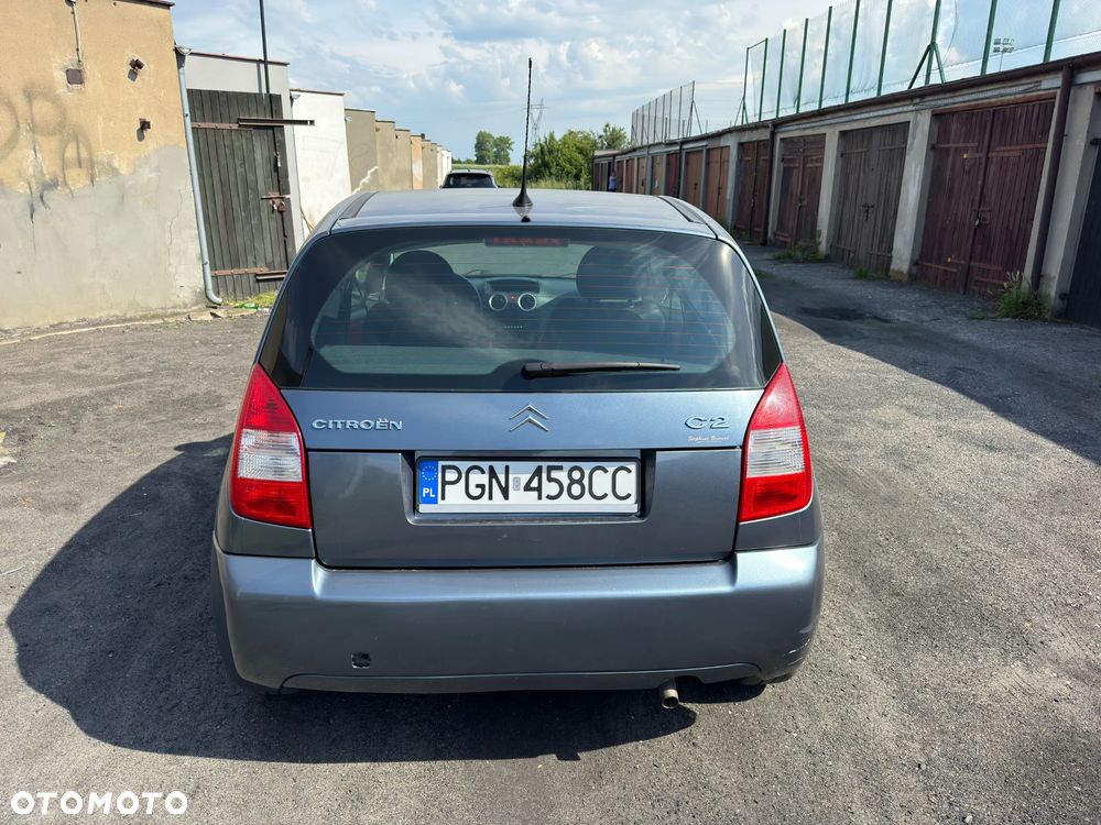 Citroën C2 1.4 Style - 3