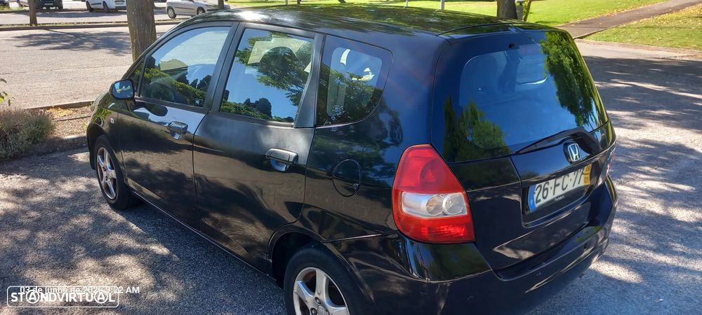 Honda Jazz 1.2 LS Cool Plus - 4