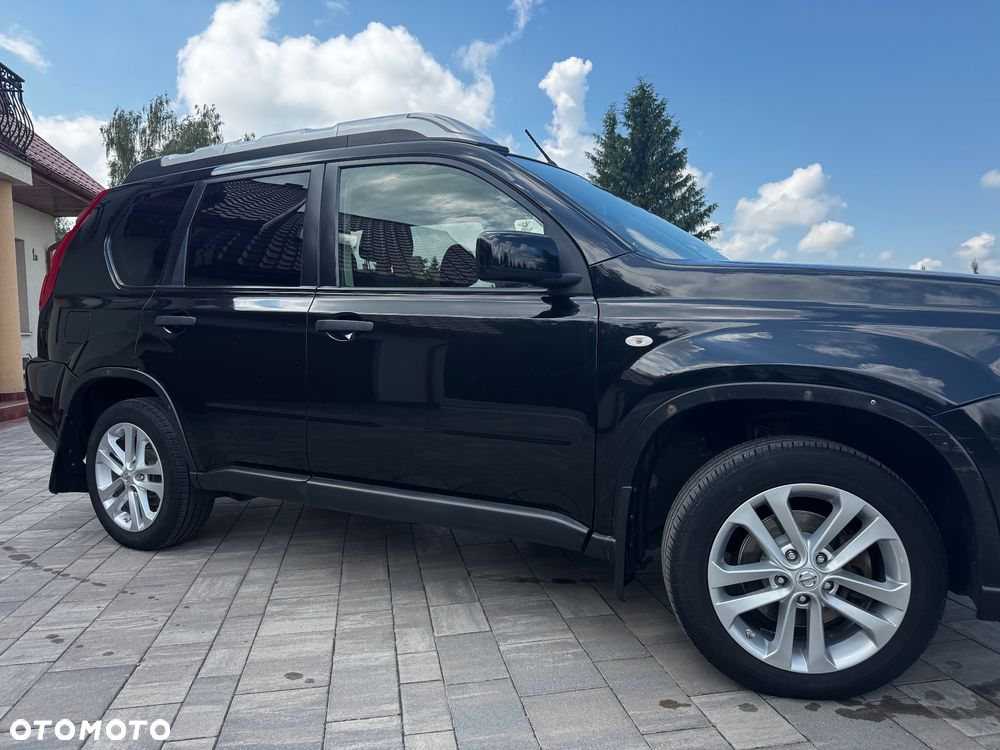 Nissan X-Trail 2.0 dCi LE - 2