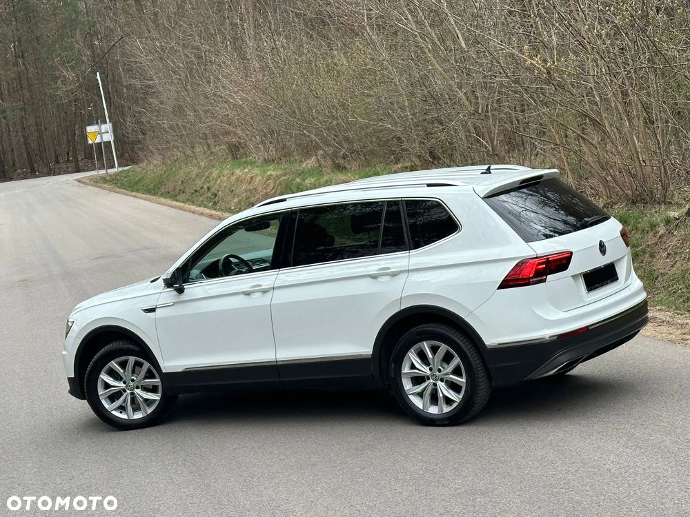 Volkswagen Tiguan Allspace 2.0 TDI SCR 4Motion DSG Highline - 10