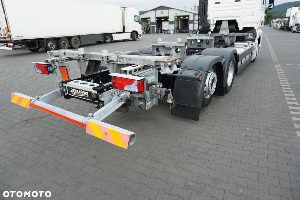 MAN TGX / 26.470 / ACC / E 6 / XXL /  BDF  7,15 M , 7,45 M , 7,82 M - 21