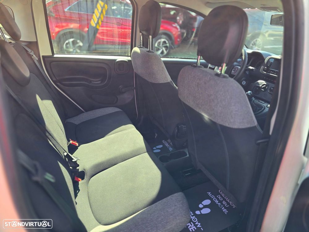 Fiat Panda 1.0 Hybrid City Cross - 25