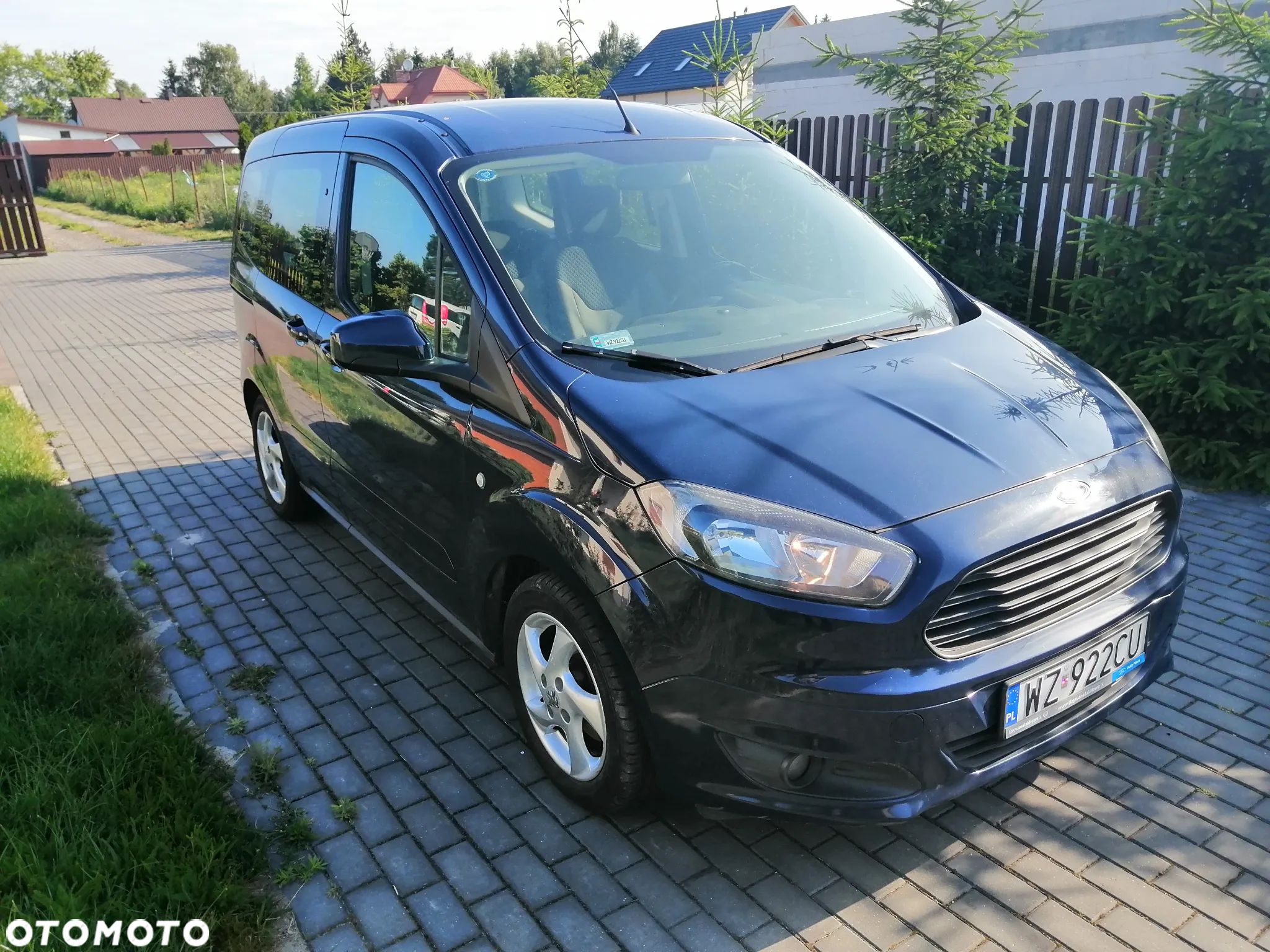 Ford Courier - 1