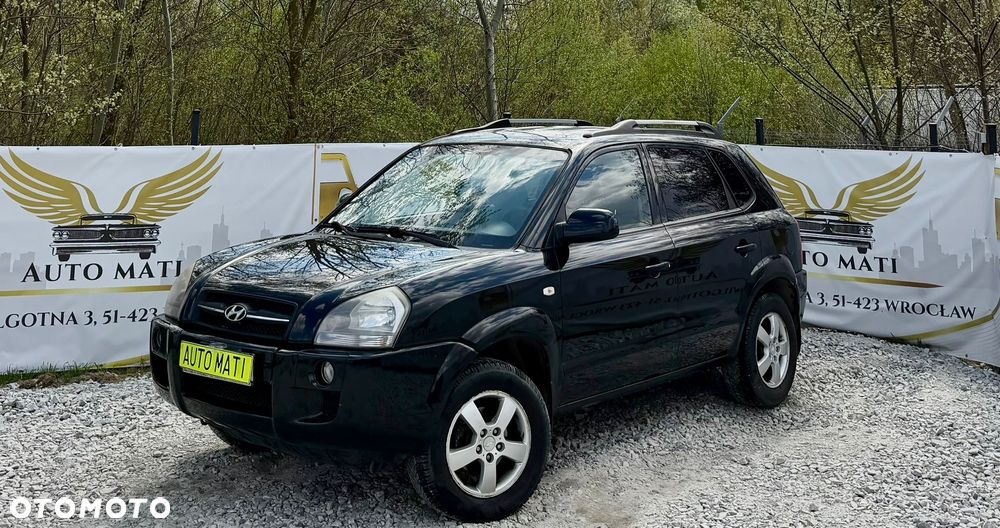 Hyundai Tucson 2.0 Active / Style - 1