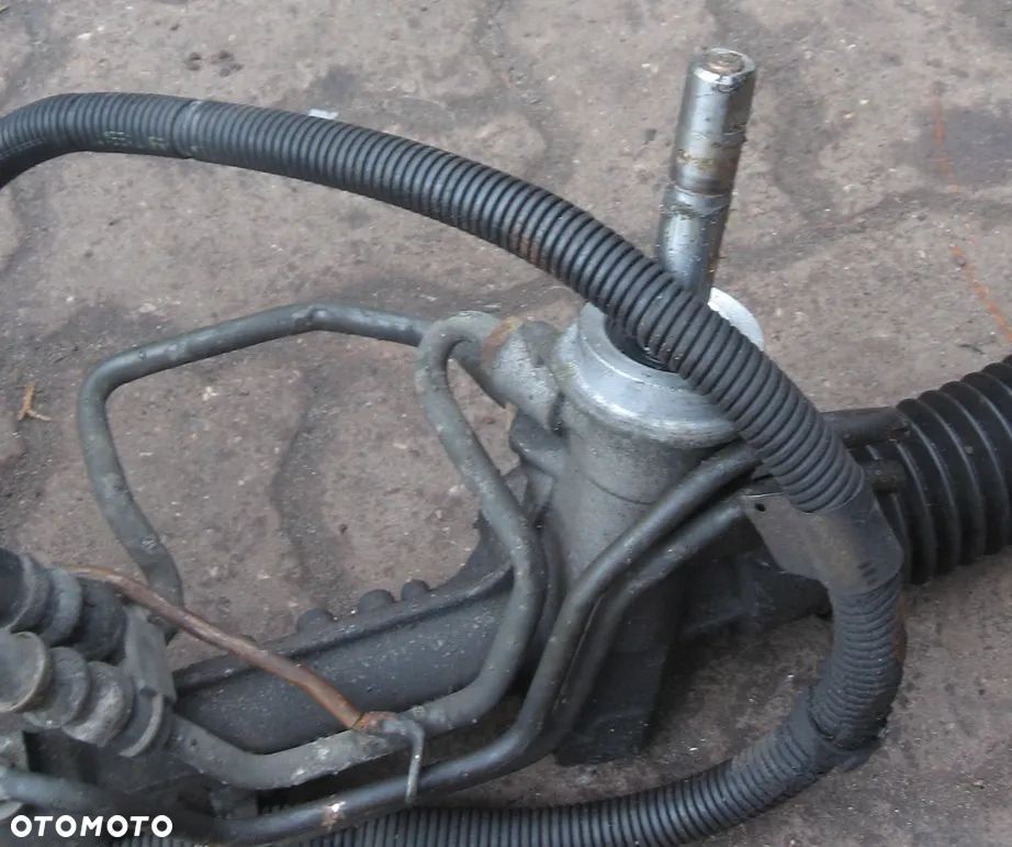 pompa wspomagania + maglownica ASTRA H III opel - 8