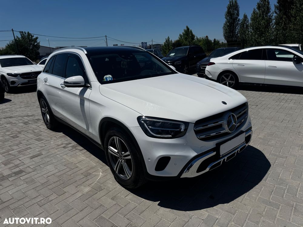 Mercedes-Benz GLC 220 d 4MATIC 9G-TRONIC AMG Line - 6