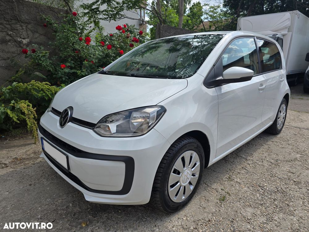 Volkswagen up! 1.0 BMT MPI Move - 1