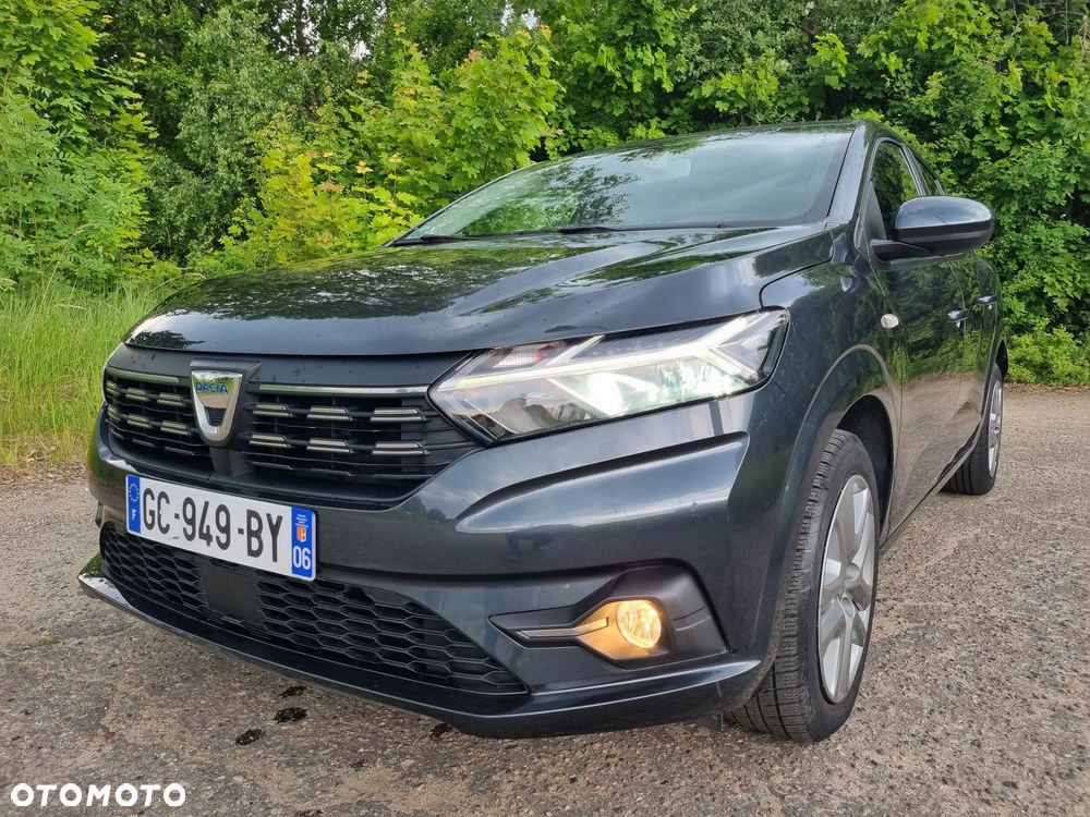 Dacia Sandero TCe 90 Essential - 1