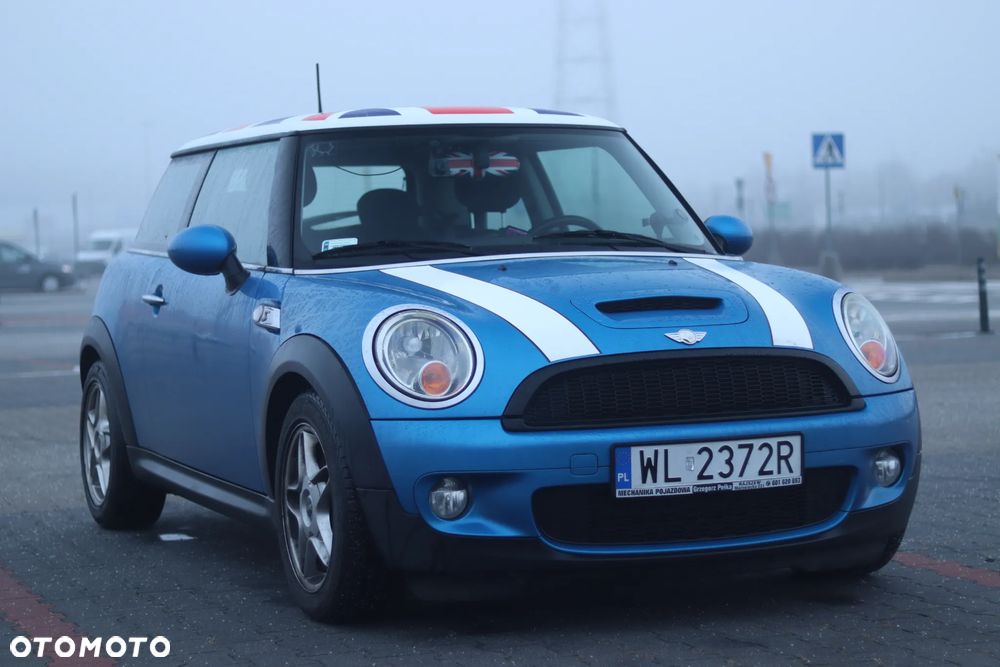 MINI Cooper S - 3