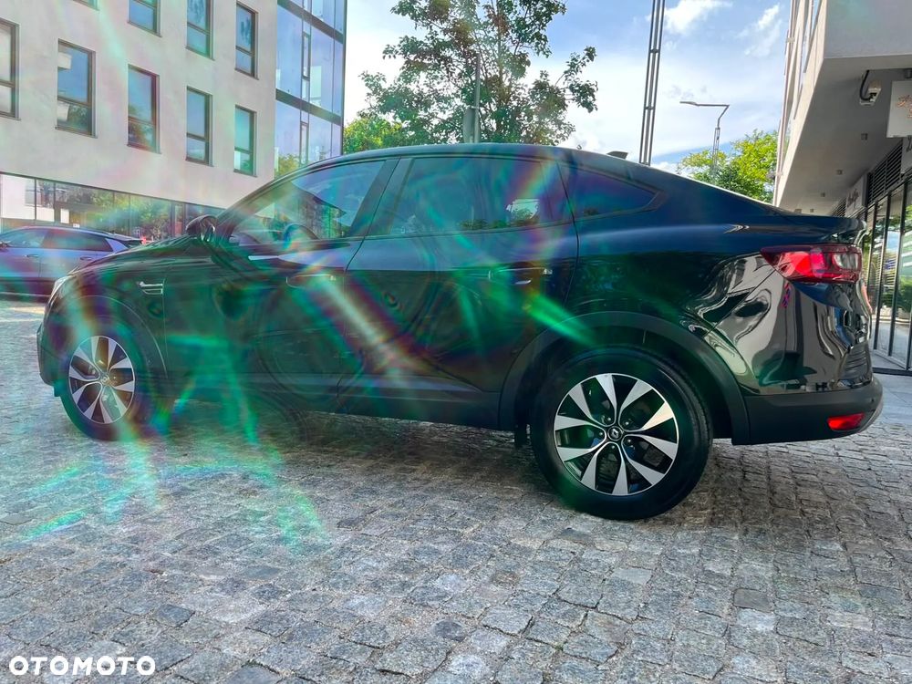 Renault Arkana E-TECH Full 145 Evolution - 10