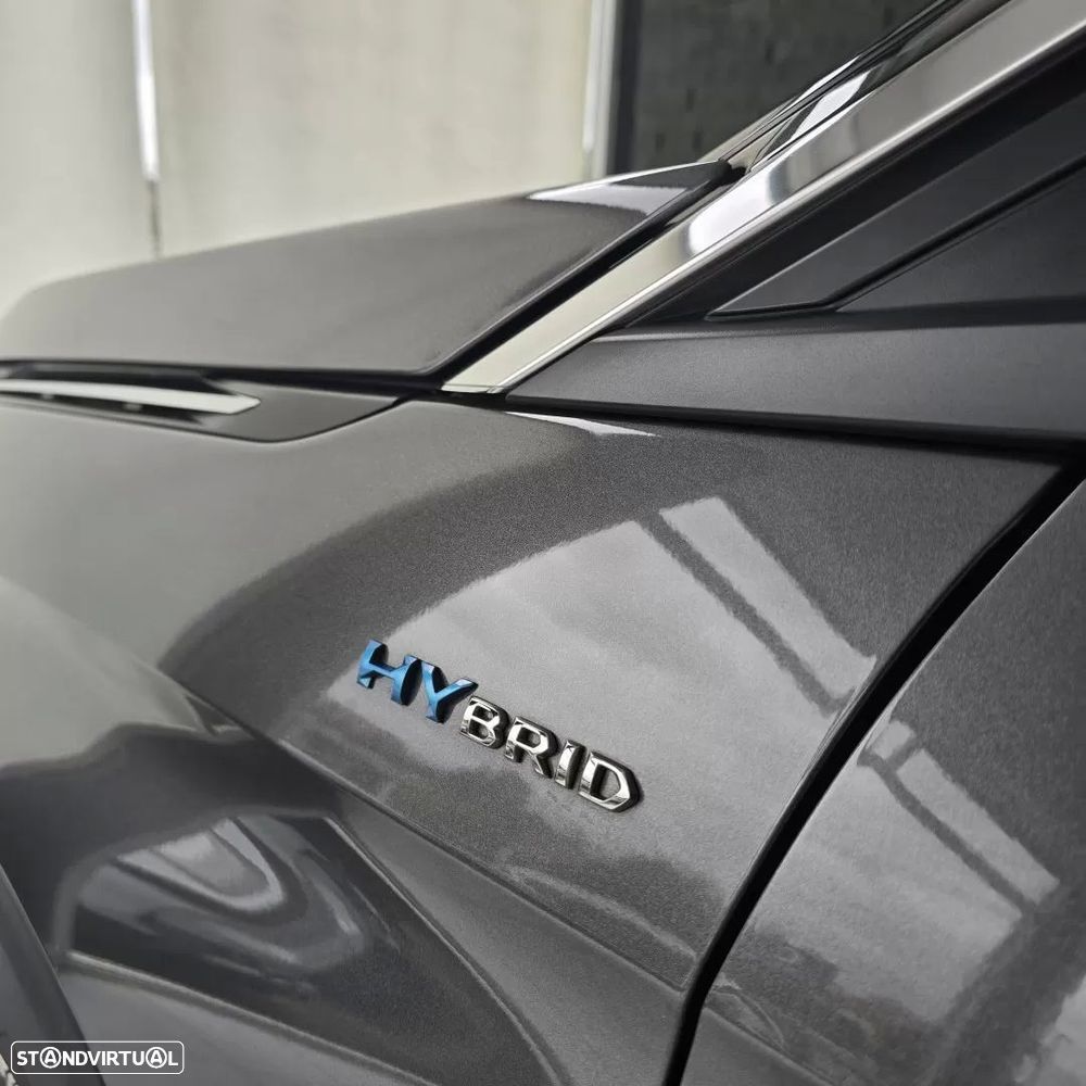 Peugeot 3008 1.6 Hybrid GT e-EAT8 - 34