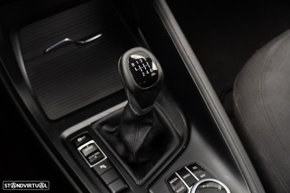 BMW X1 16 d sDrive Advantage - 21