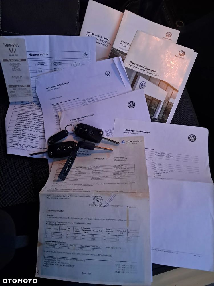 Volkswagen Caddy - 7