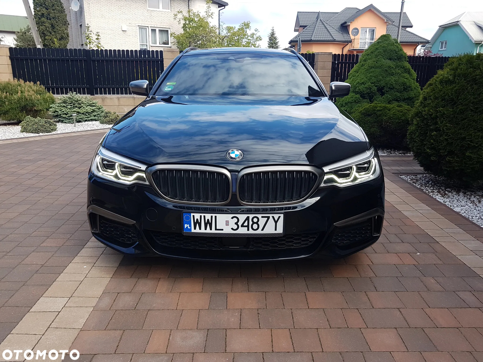 BMW Seria 5 520d M Sport - 25