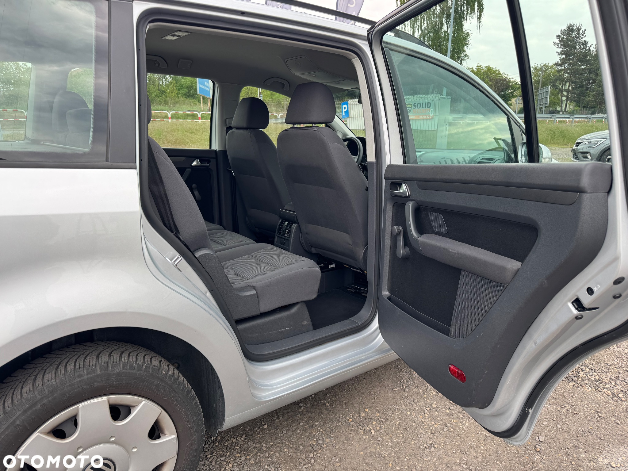 Volkswagen Touran 1.9 TDI - 18