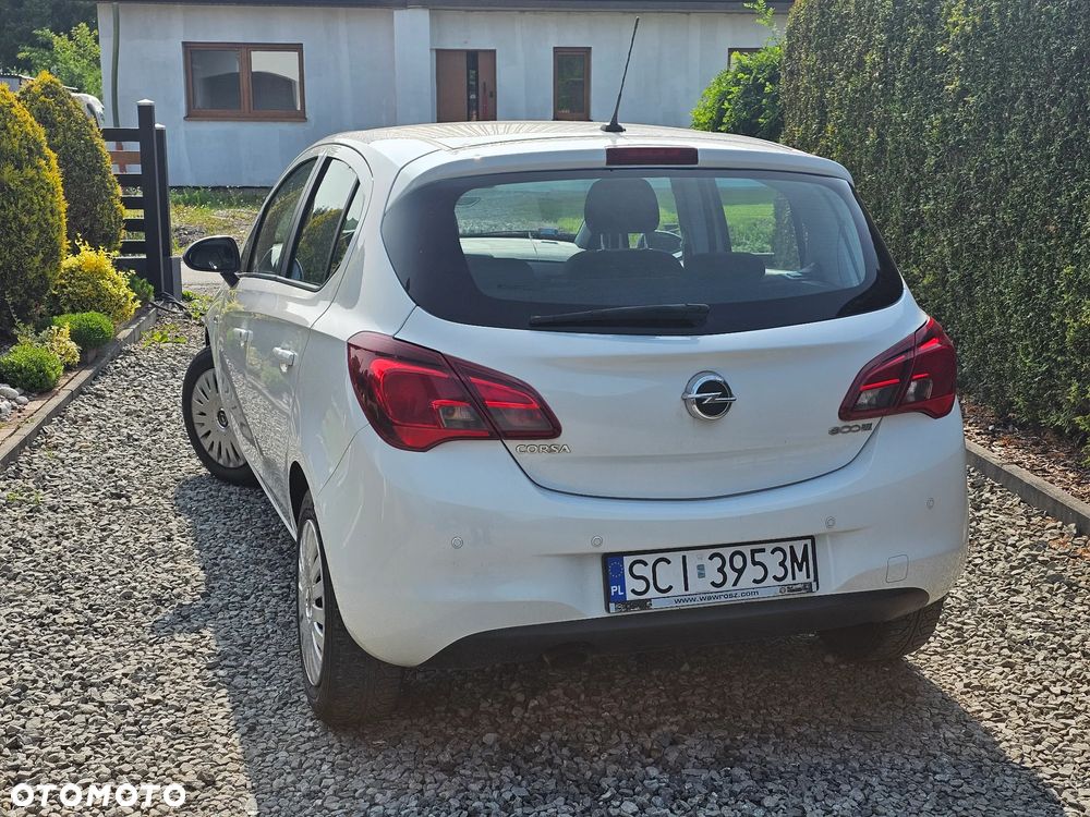 Opel Corsa - 5
