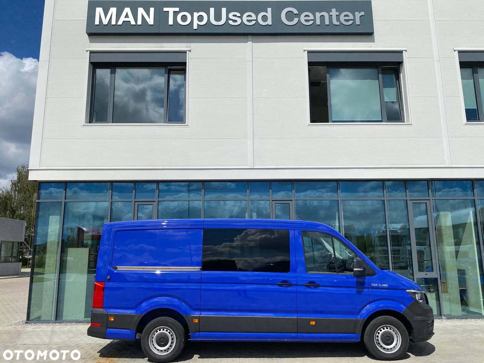 MAN TGE - 4