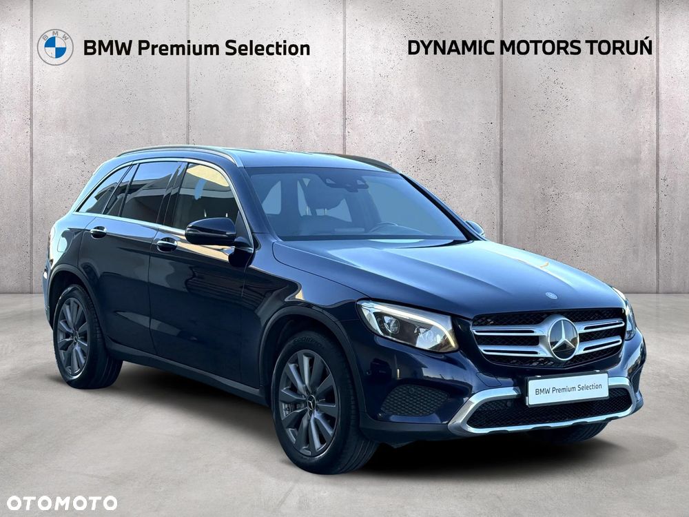 Mercedes-Benz GLC 220 d 4-Matic - 10
