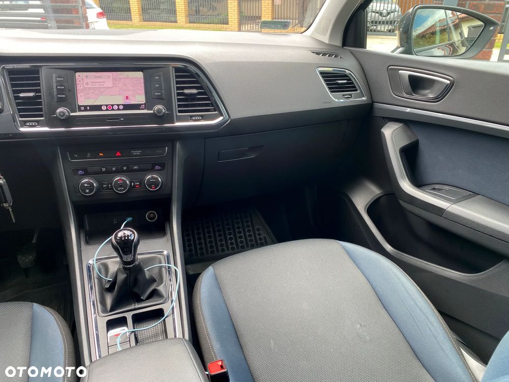 Seat Ateca 1.5 Eco TSI Style S&S - 15