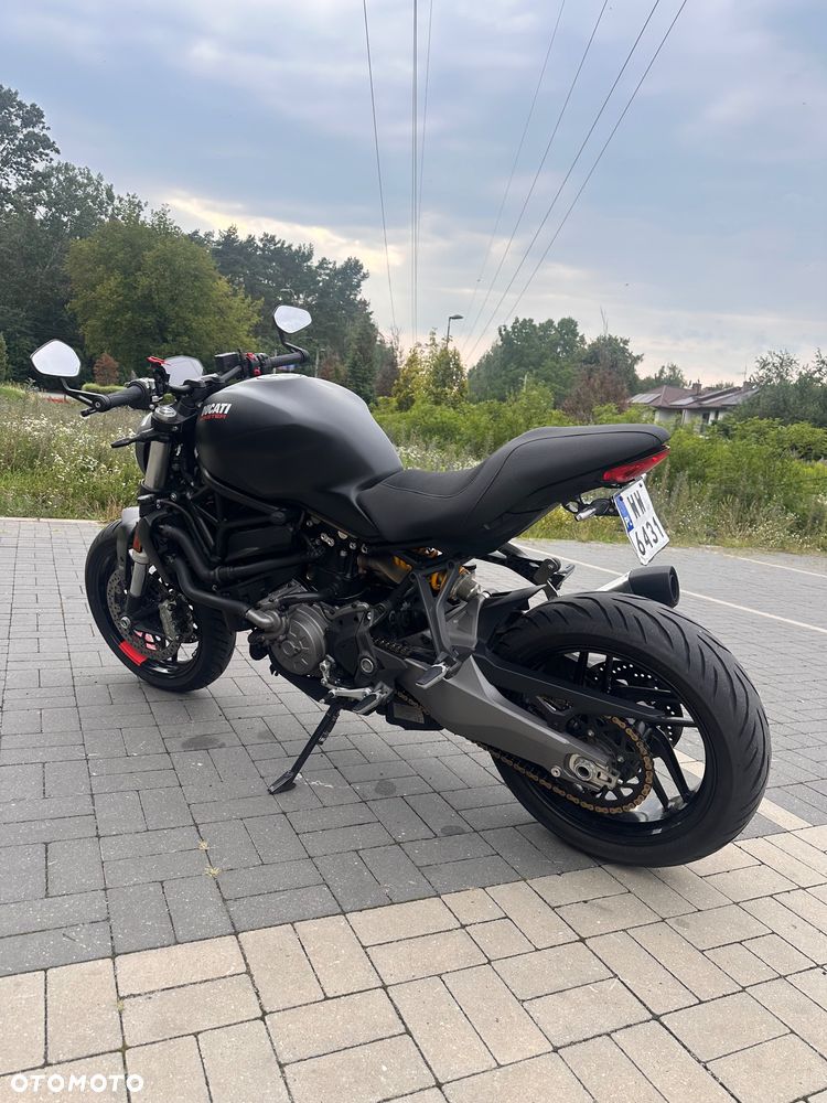 Ducati 848 - 6